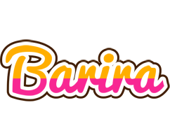 Barira smoothie logo