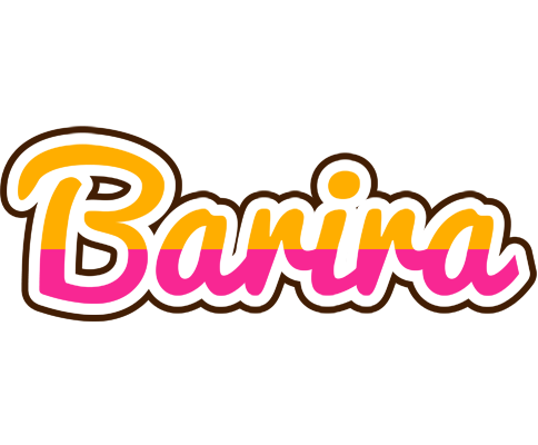 Barira smoothie logo