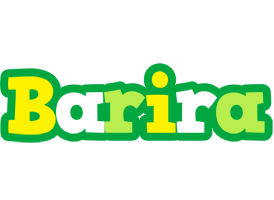 Barira soccer logo