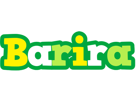 Barira soccer logo