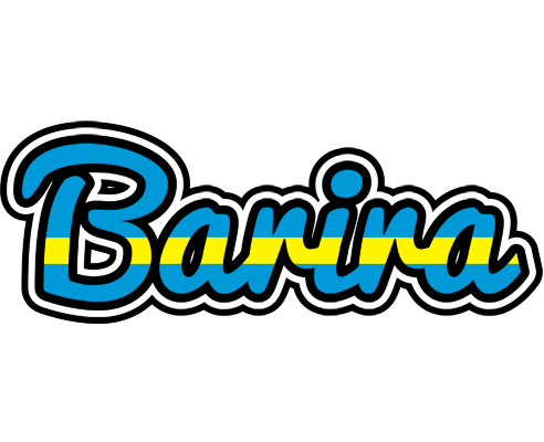 Barira sweden logo