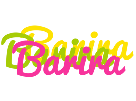 Barira sweets logo