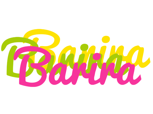 Barira sweets logo