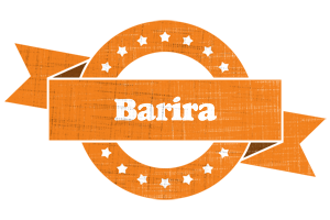 Barira victory logo