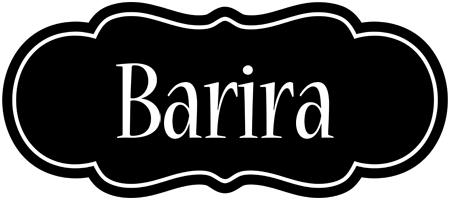 Barira welcome logo