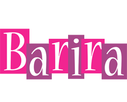 Barira whine logo