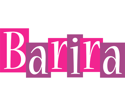 Barira whine logo