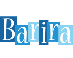 Barira winter logo