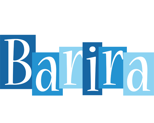 Barira winter logo