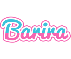 Barira woman logo