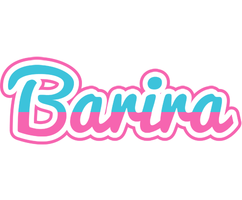 Barira woman logo