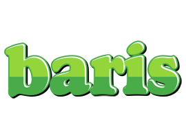 Baris apple logo