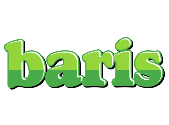 Baris apple logo