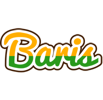 Baris banana logo