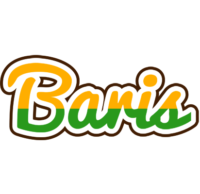 Baris banana logo