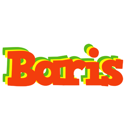 Baris bbq logo