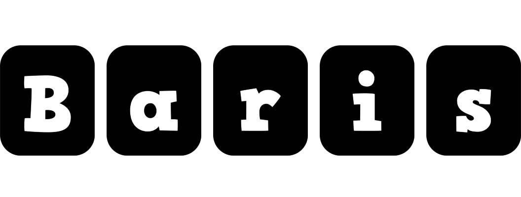Baris box logo