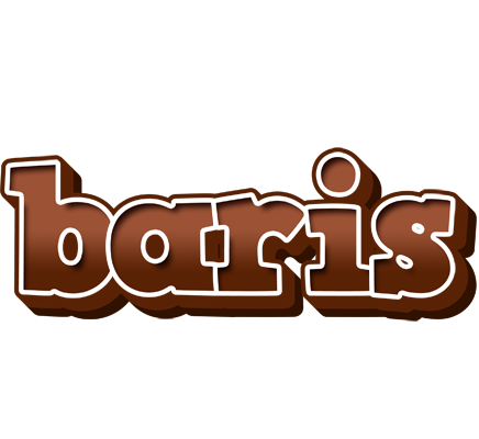 Baris brownie logo