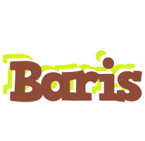 Baris caffeebar logo