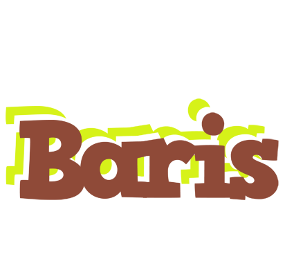 Baris caffeebar logo