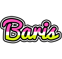Baris candies logo