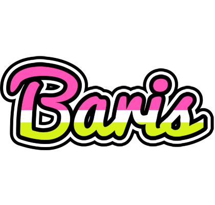 Baris candies logo