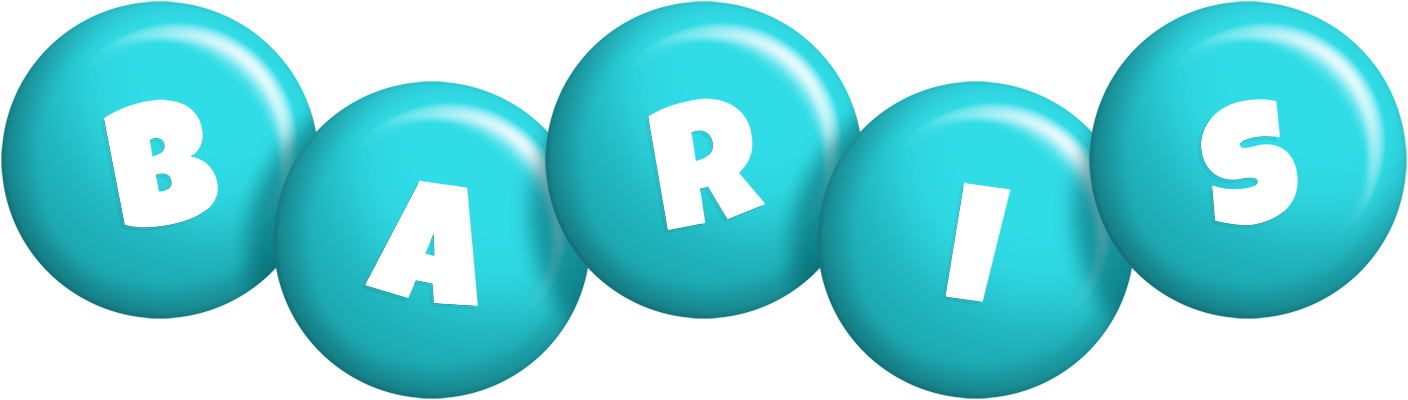 Baris candy-azur logo