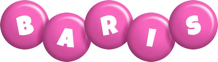 Baris candy-pink logo