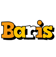 Baris cartoon logo