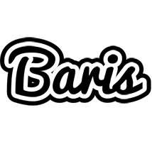 Baris chess logo