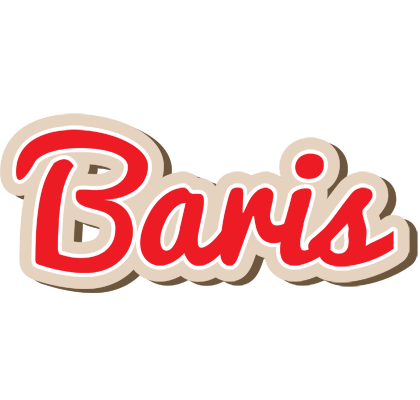 Baris chocolate logo