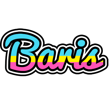 Baris circus logo