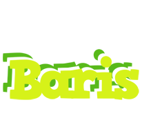 Baris citrus logo