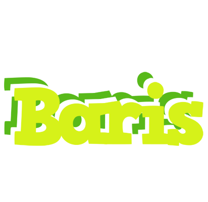 Baris citrus logo