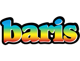 Baris color logo