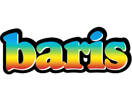 Baris color logo