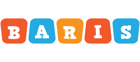 Baris comics logo