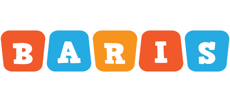 Baris comics logo