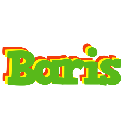 Baris crocodile logo
