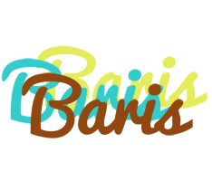 Baris cupcake logo