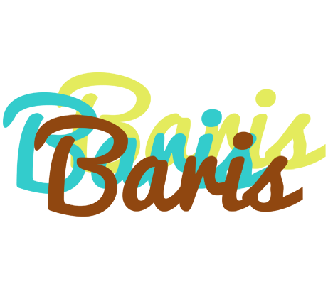 Baris cupcake logo