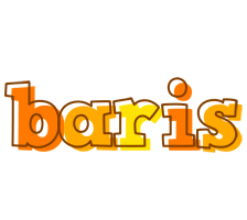 Baris desert logo