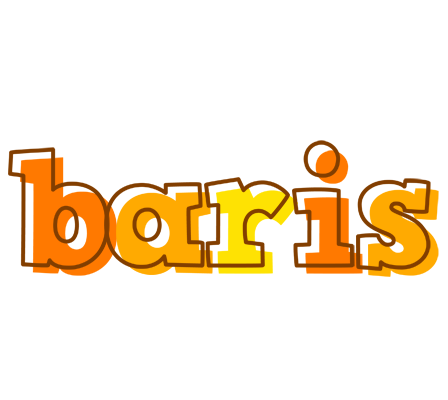 Baris desert logo