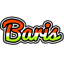 Baris exotic logo