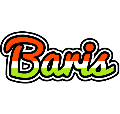 Baris exotic logo