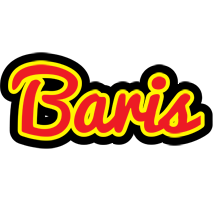 Baris fireman logo