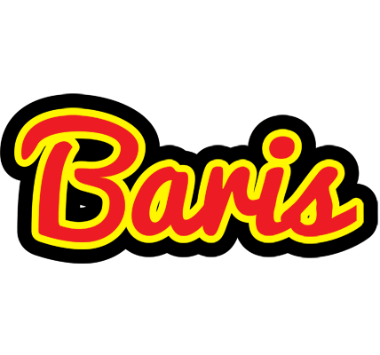 Baris fireman logo