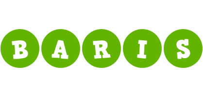 Baris games logo