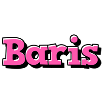 Baris girlish logo