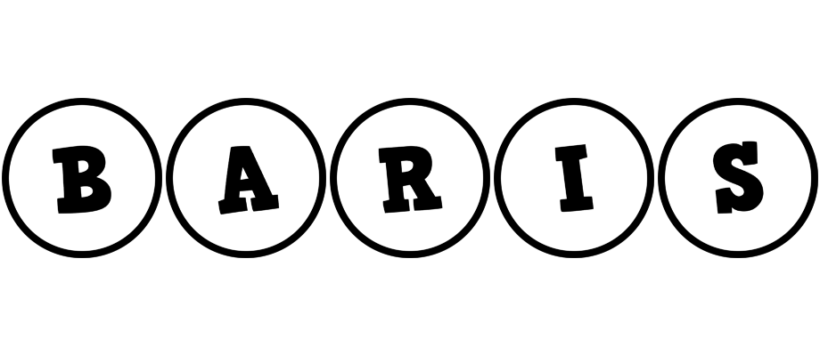 Baris handy logo